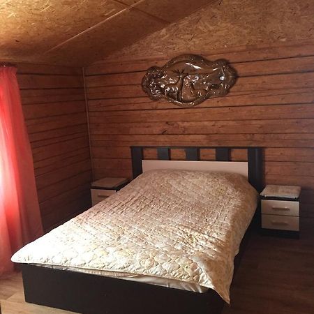 Chalet Husky House Villa Шерегеш Екстериор снимка