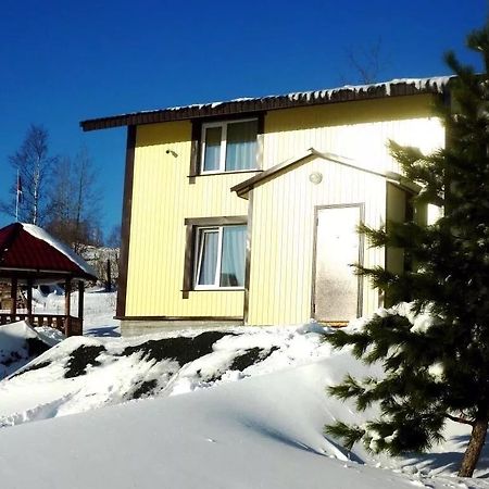 Chalet Husky House Villa Шерегеш Екстериор снимка