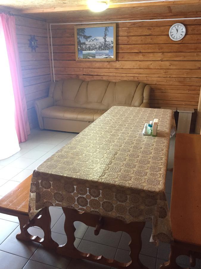 Chalet Husky House Villa Шерегеш Екстериор снимка