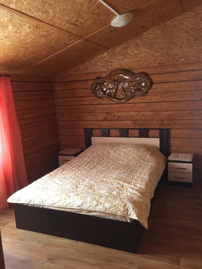 Chalet Husky House Villa Шерегеш Екстериор снимка