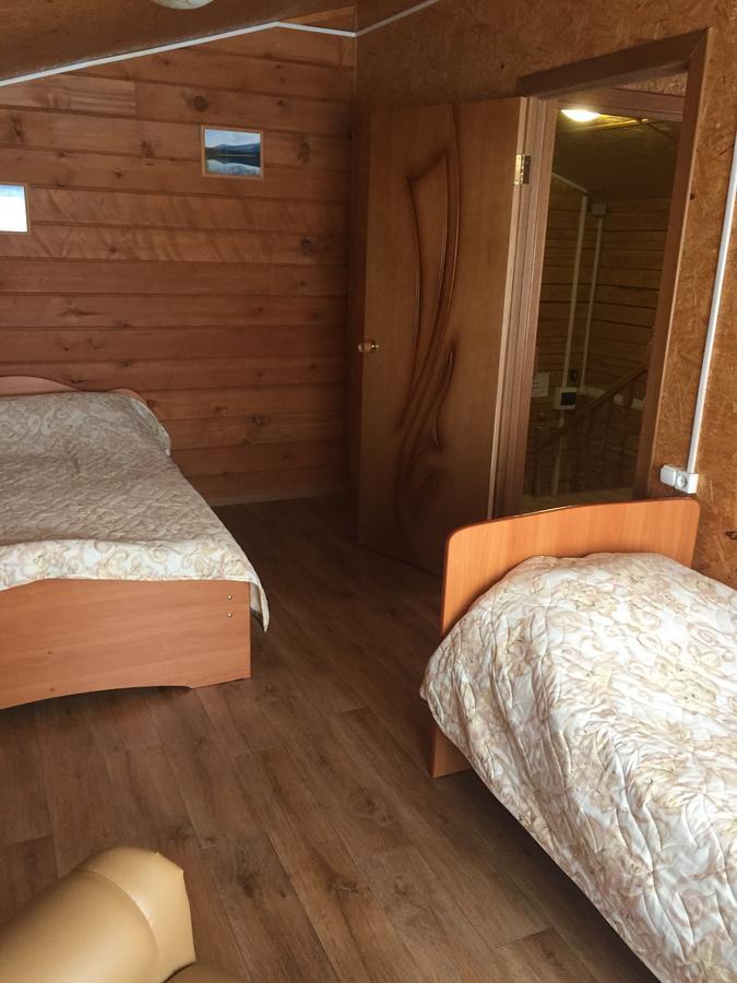 Chalet Husky House Villa Шерегеш Екстериор снимка