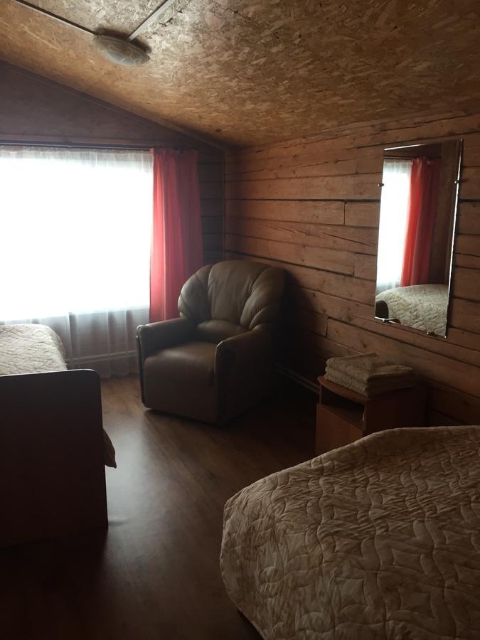 Chalet Husky House Villa Шерегеш Екстериор снимка