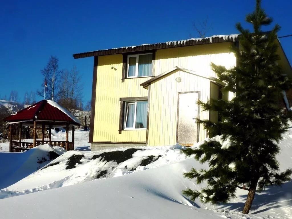 Chalet Husky House Villa Шерегеш Екстериор снимка